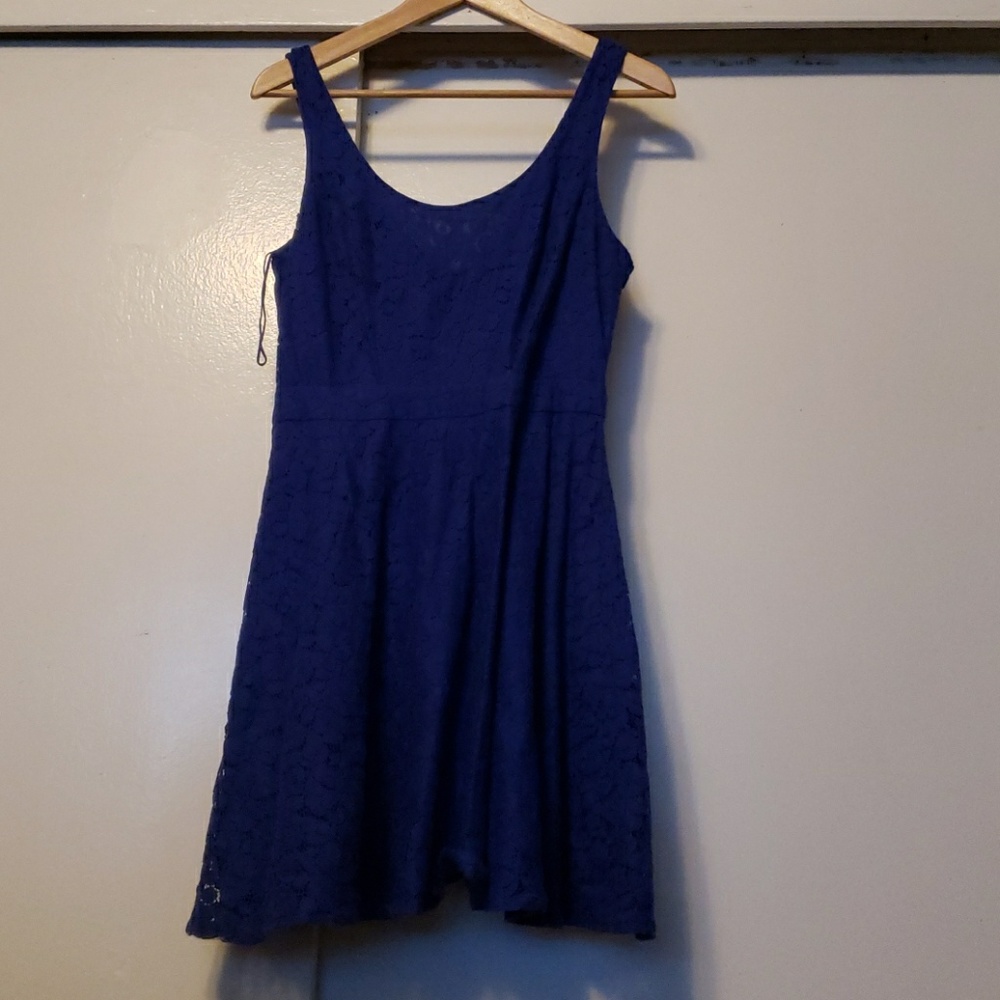 Lace dress